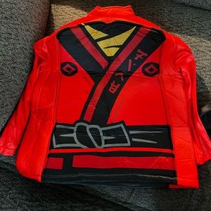 Ninjago costume size small 4-6